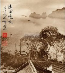 【雙調(diào)】壽陽(yáng)曲_銀臺(tái)燭，金