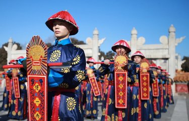 周祀方澤歌 登歌