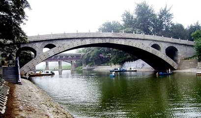 洨河石橋