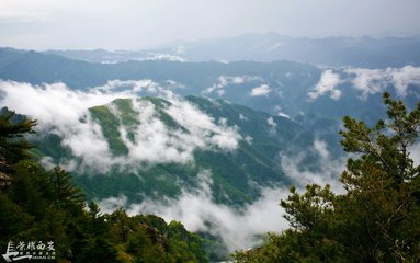 賦終南山用風字韻應詔