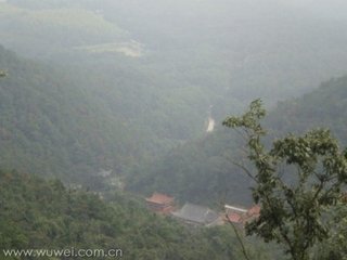 無為軍界上遇太湖趙尉制府稟議