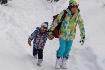 聞王景彝雪中禖祀還