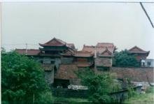 題豫章西山香城寺