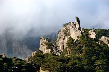 登寶林飛來峰