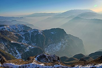 好事近·霽雪好風光