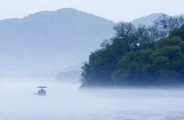 飲山亭雨后