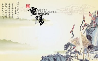 重陽日憶遠(yuǎn)