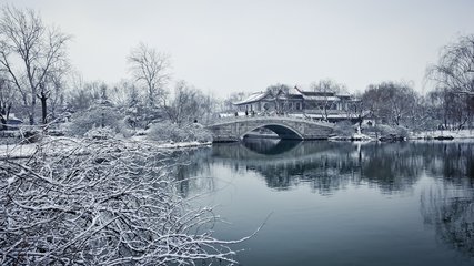 湖心亭看雪