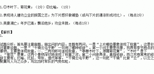 水調(diào)歌頭·河漢下平野