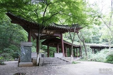 奉陪韋潤(rùn)州游鶴林寺